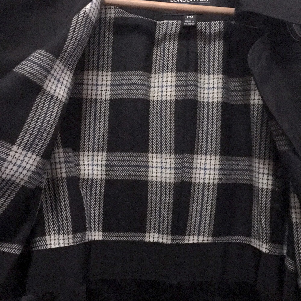 London Fog Trench Coat - Picture 11 of 11
